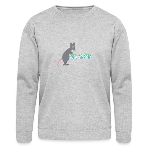 Rat god deal buy ok - Bella + Canvas Unisex Sweatshirt