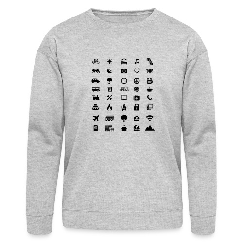 Good design name - Bella + Canvas Unisex Sweatshirt