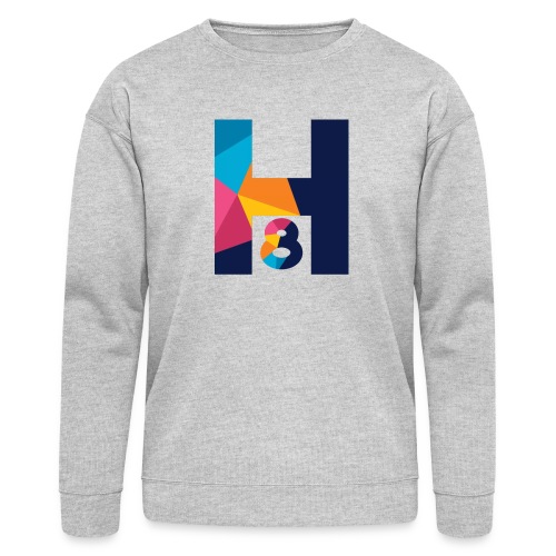 Hilllary 8ight multiple colors design - Bella + Canvas Unisex Sweatshirt