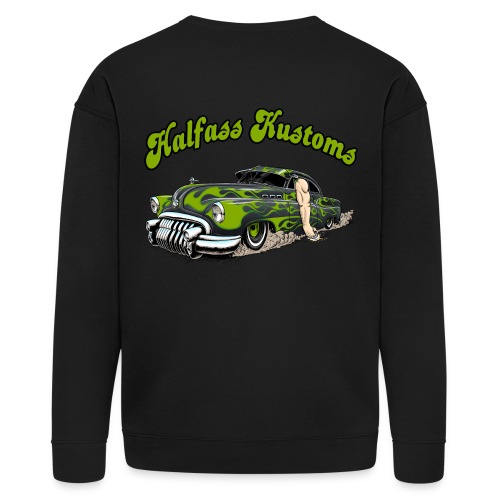 Buick Lowrider - Bella + Canvas Unisex Sweatshirt