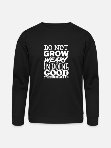 1 - Bella + Canvas Unisex Sweatshirt - black