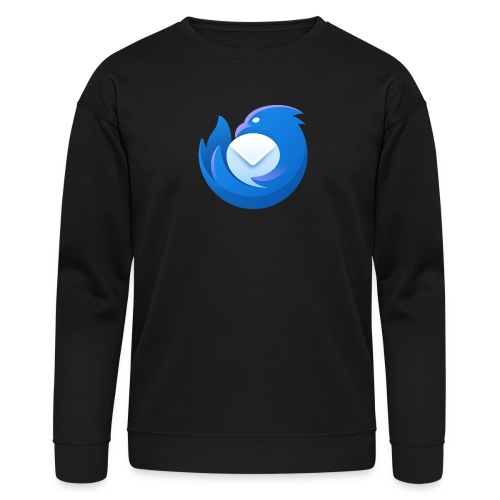 Thunderbird Logo Full Color - Bella + Canvas Unisex Sweatshirt