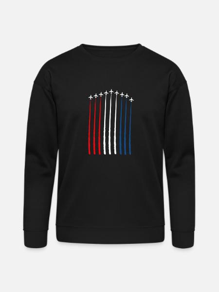 4th of July - Bella + Canvas Unisex Sweatshirt - black