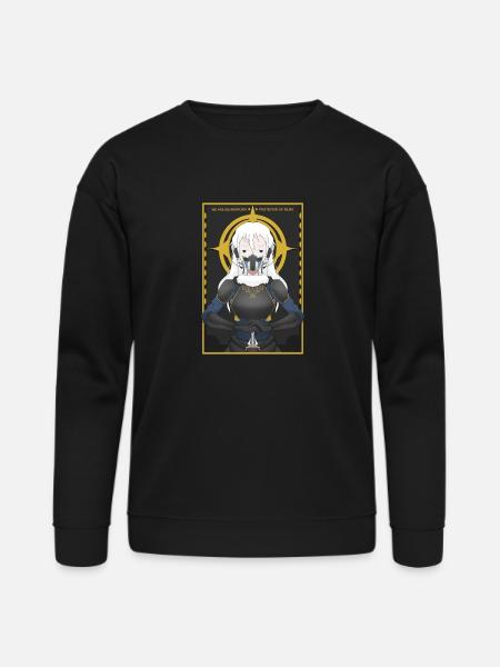 Silha Guardian - Bella + Canvas Unisex Sweatshirt - black