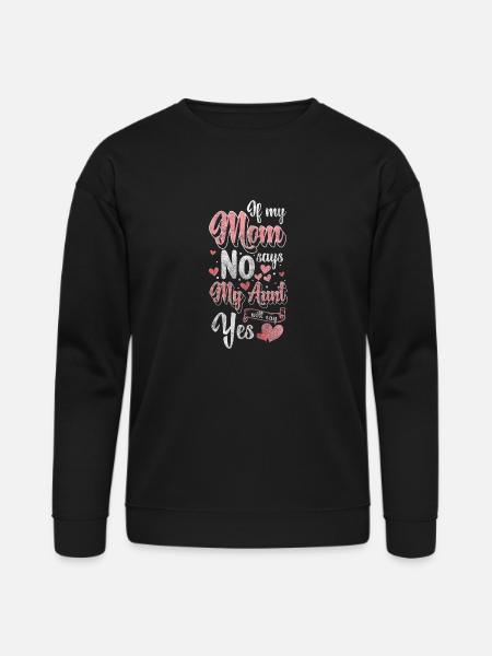 Family Reunion Meal Parents - Bella + Canvas Unisex Sweatshirt - black