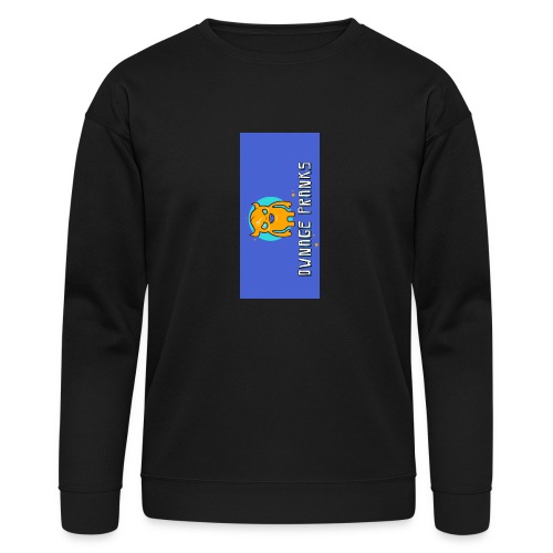 logo iphone5 - Bella + Canvas Unisex Sweatshirt