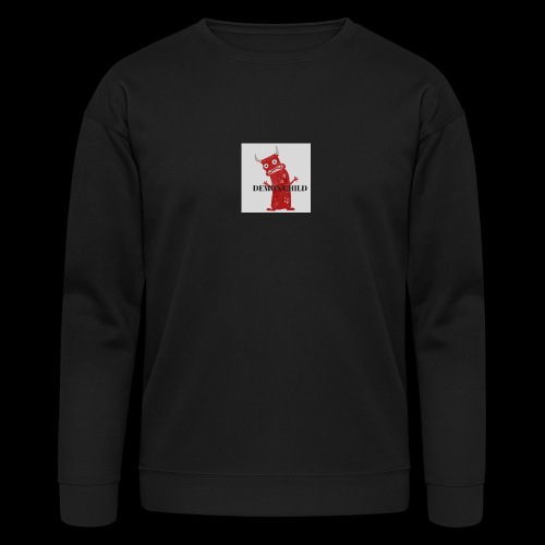 Demon Child - Bella + Canvas Unisex Sweatshirt