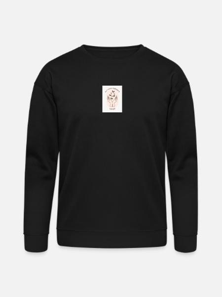 Fly of Dreams - Bella + Canvas Unisex Sweatshirt - black