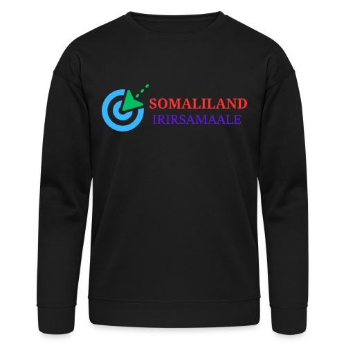 somali culture - irirsamaale- somaliland-hooyo - Bella + Canvas Unisex Sweatshirt