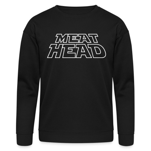 Meathead - Bella + Canvas Unisex Sweatshirt