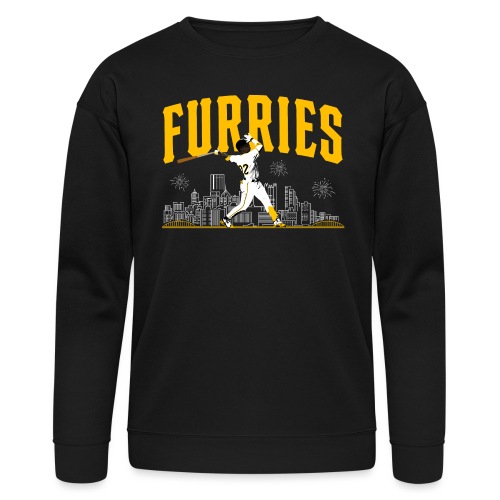 Furries - Bella + Canvas Unisex Sweatshirt