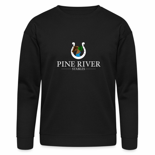 PINE RIVER STABLES - Bella + Canvas Unisex Sweatshirt