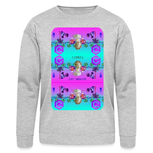 Ａｅｓｔｈｅｔｉｓｃ　Ｄｅｓｉｇｎ - Bella + Canvas Unisex Sweatshirt
