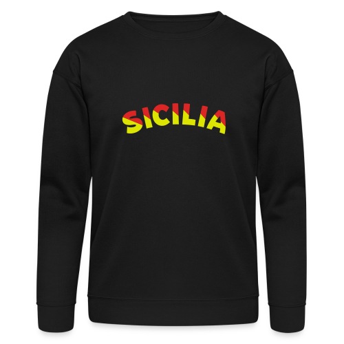 SICILIA - Bella + Canvas Unisex Sweatshirt
