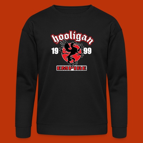 United Hooligan - Bella + Canvas Unisex Sweatshirt
