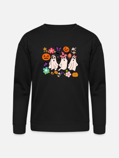 1 - Bella + Canvas Unisex Sweatshirt - black