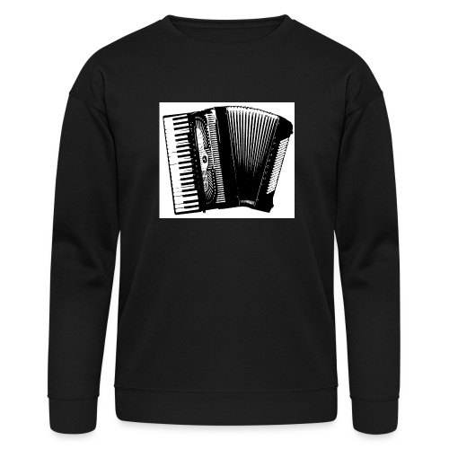 Accordian - Bella + Canvas Unisex Sweatshirt