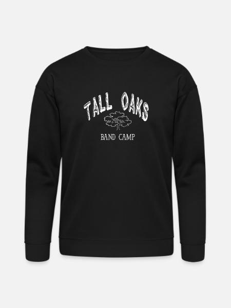 American Pie - Tall Oaks Band Camp - Bella + Canvas Unisex Sweatshirt - black