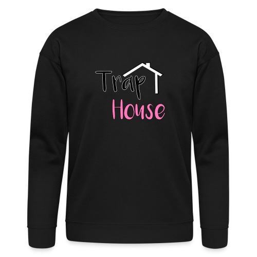 Trap House inspired by 2 Chainz. - Bella + Canvas Unisex Sweatshirt