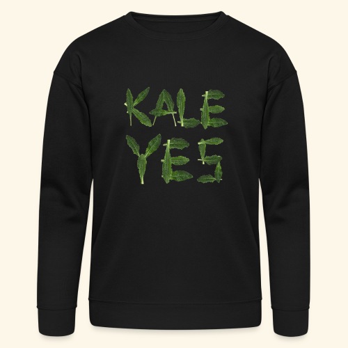 KaleYes Hell Yes - Bella + Canvas Unisex Sweatshirt