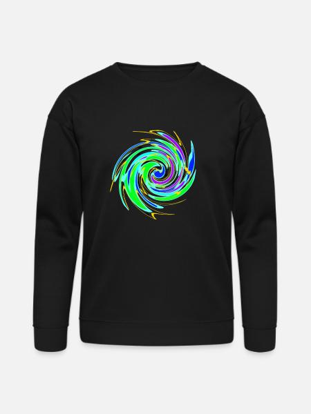 Where's the Purple? - Bella + Canvas Unisex Sweatshirt - black