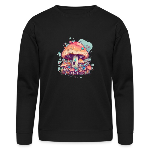 The Mushroom Collective - Bella + Canvas Unisex Sweatshirt
