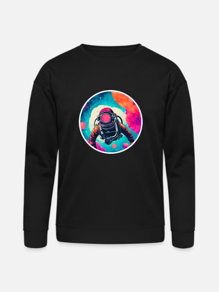 Scuba Steve - Bella + Canvas Unisex Sweatshirt - black