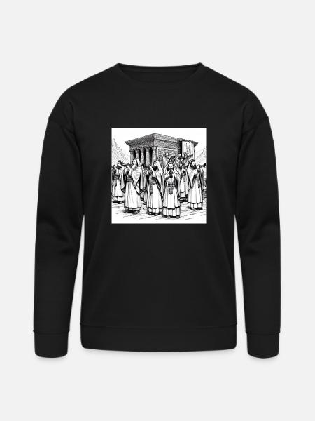 Blow - Bella + Canvas Unisex Sweatshirt - black