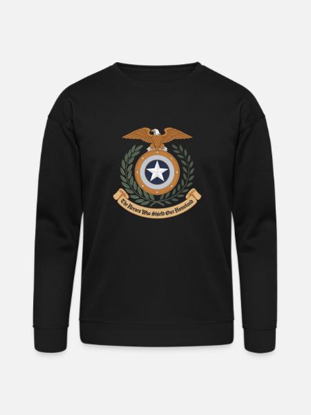 Legacy of Loyalty - Bella + Canvas Unisex Sweatshirt - black