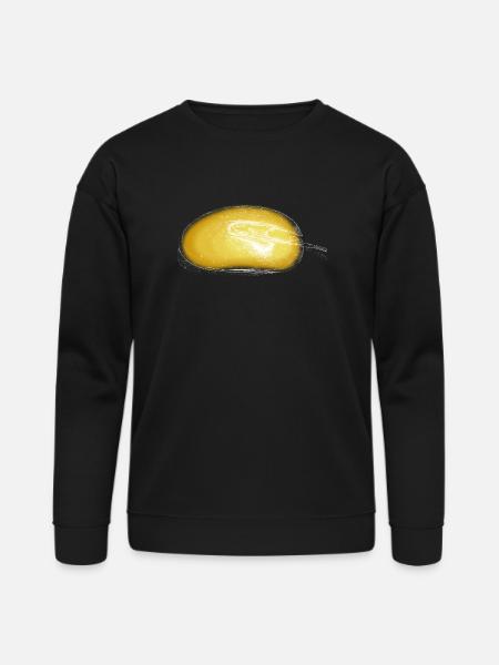 Mouse - Bella + Canvas Unisex Sweatshirt - black