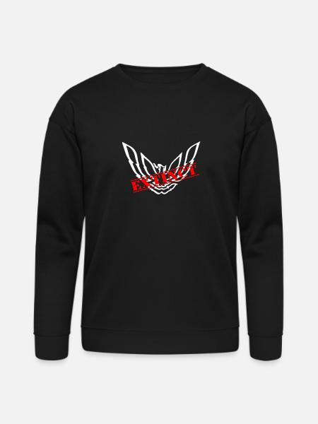 Trans Am - Bella + Canvas Unisex Sweatshirt - black