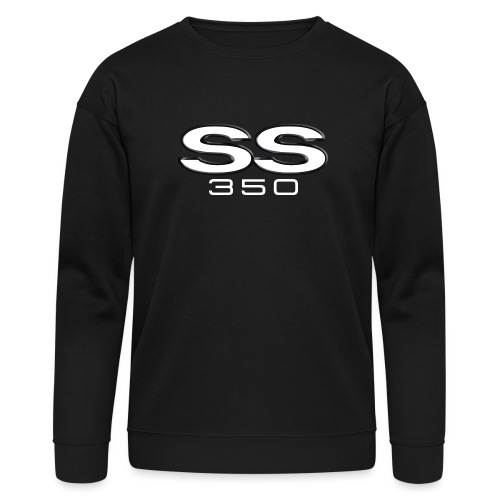 Chevy SS350 emblem - Autonaut.com - Bella + Canvas Unisex Sweatshirt