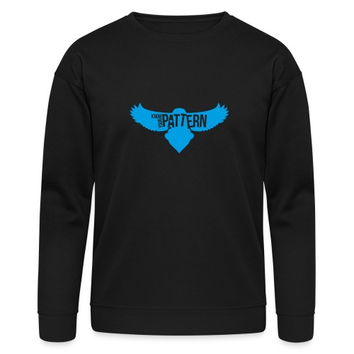 KYPbird OG logo - Bella + Canvas Unisex Sweatshirt