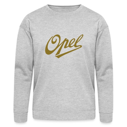 Opel Logo 1909 - Bella + Canvas Unisex Sweatshirt