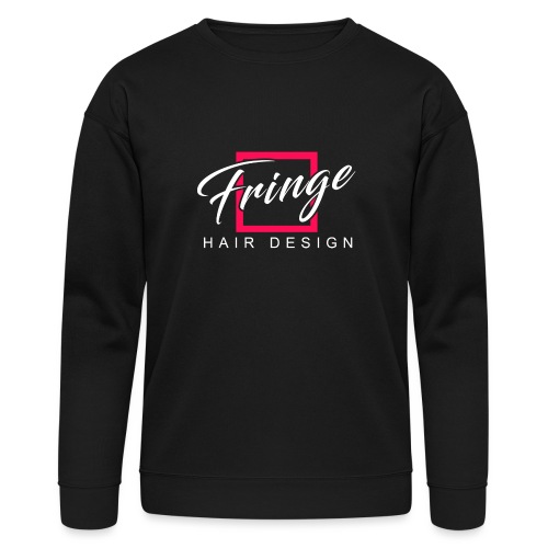 Fringe Salon Womens Tee - Bella + Canvas Unisex Sweatshirt