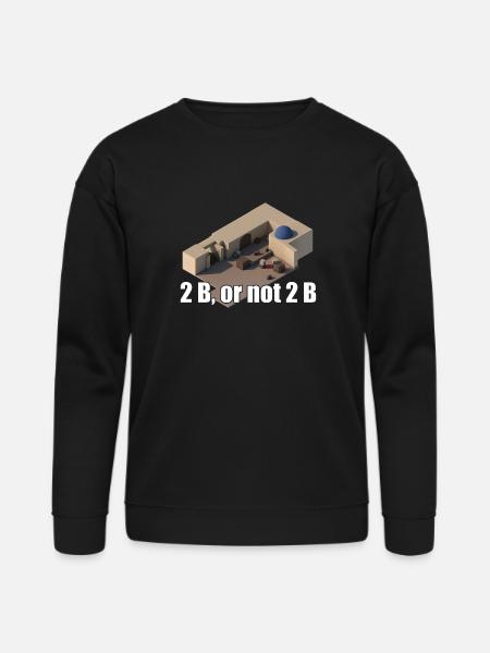 csgo de dust2 - Bella + Canvas Unisex Sweatshirt - black