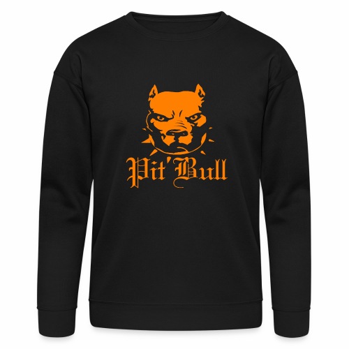 American Pit Bull - Bella + Canvas Unisex Sweatshirt