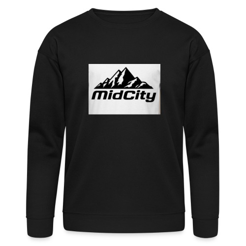MidCity Apparel - Bella + Canvas Unisex Sweatshirt