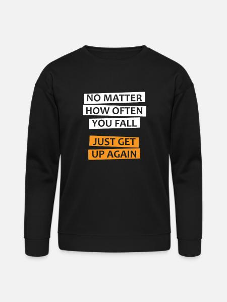 Entrepreneur - Bella + Canvas Unisex Sweatshirt - black