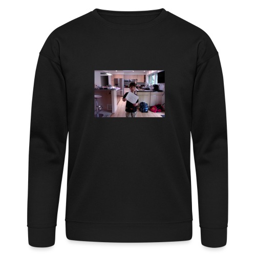 team qcevwwaer gaming t shirt - Bella + Canvas Unisex Sweatshirt