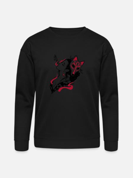 The Last Dagger - Bella + Canvas Unisex Sweatshirt - black