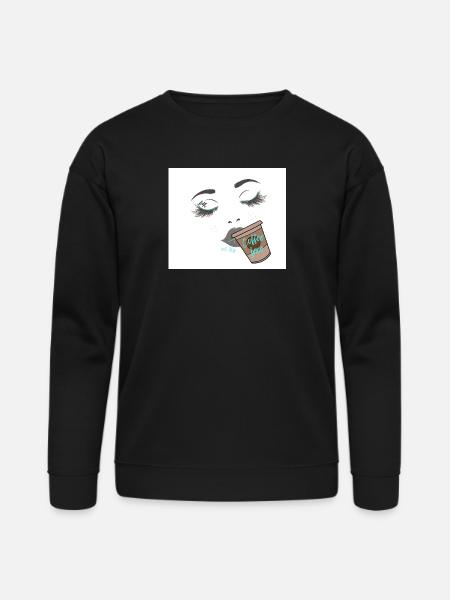 page 3 - Bella + Canvas Unisex Sweatshirt - black