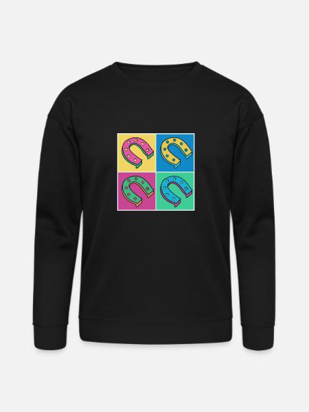 BoJack Horseman - Bella + Canvas Unisex Sweatshirt - black