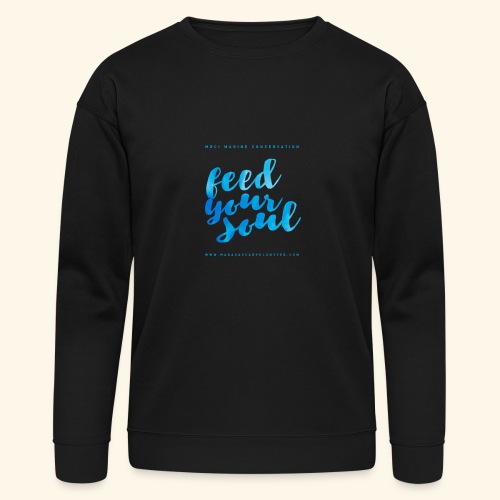 Feed Your Soul - Bella + Canvas Unisex Sweatshirt