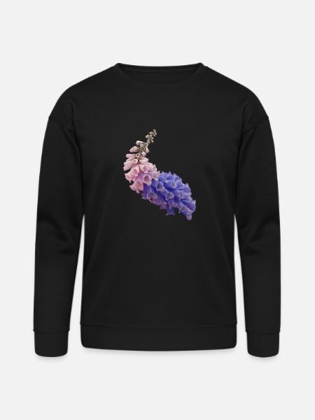 flume skin - Bella + Canvas Unisex Sweatshirt - black