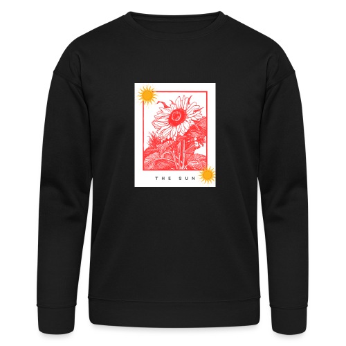 The Sun Tarot - Bella + Canvas Unisex Sweatshirt