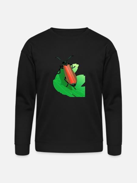 Micro Marvels - Bella + Canvas Unisex Sweatshirt - black
