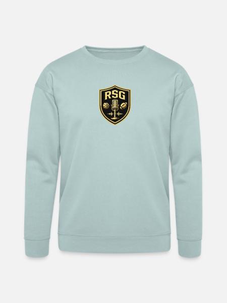 RSG Collective Wear - Bella + Canvas Unisex Sweatshirt - dusty blue