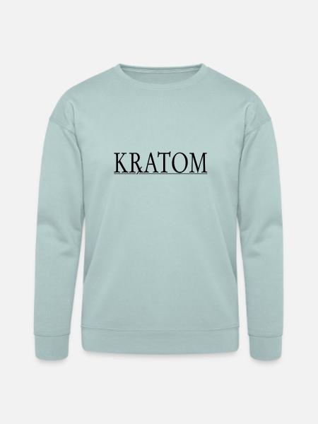 Nature s Rx - Bella + Canvas Unisex Sweatshirt - dusty blue