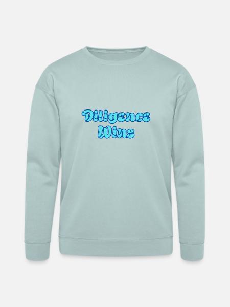 inspiration work - Bella + Canvas Unisex Sweatshirt - dusty blue